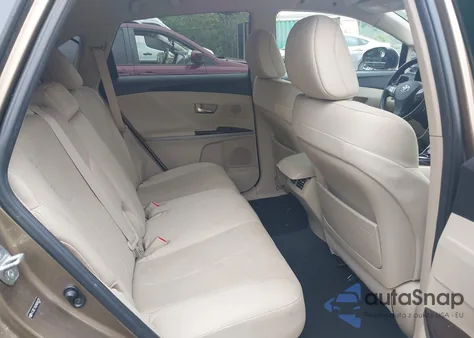 2009 Toyota Venza z USA, uszkodzony, nr VIN 4T3BE11A39U004219